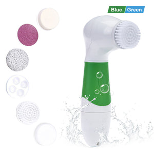 7 In 1 Electric Facial Cleaner