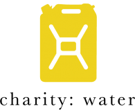 Round Up for Charity:Water